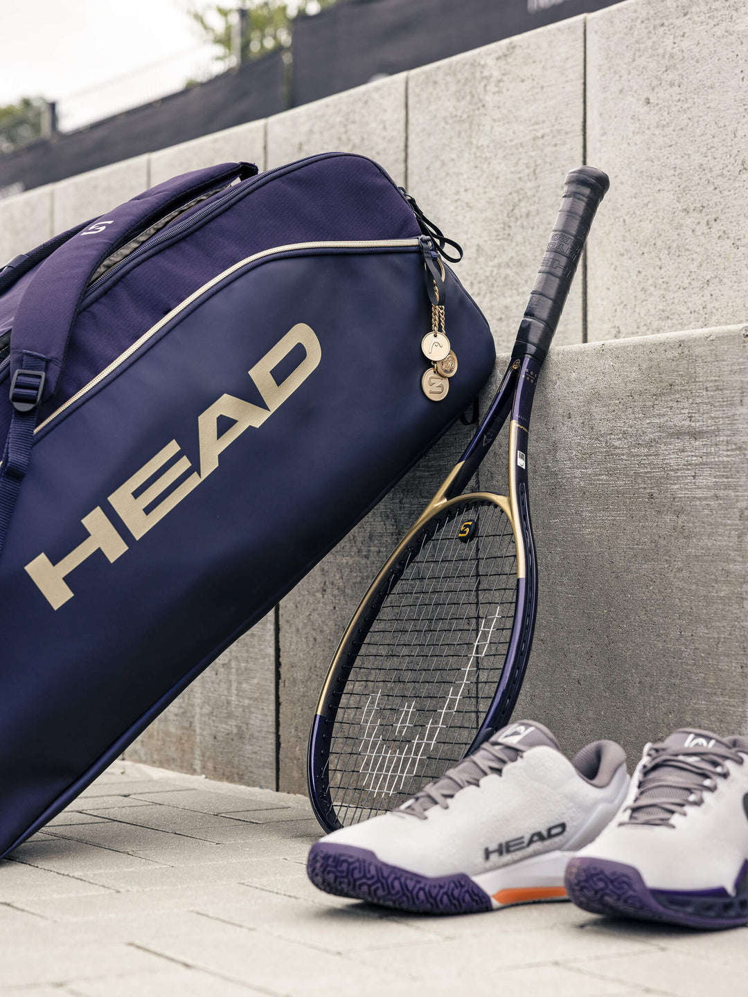 Pro X Duffle Bag L Zverev