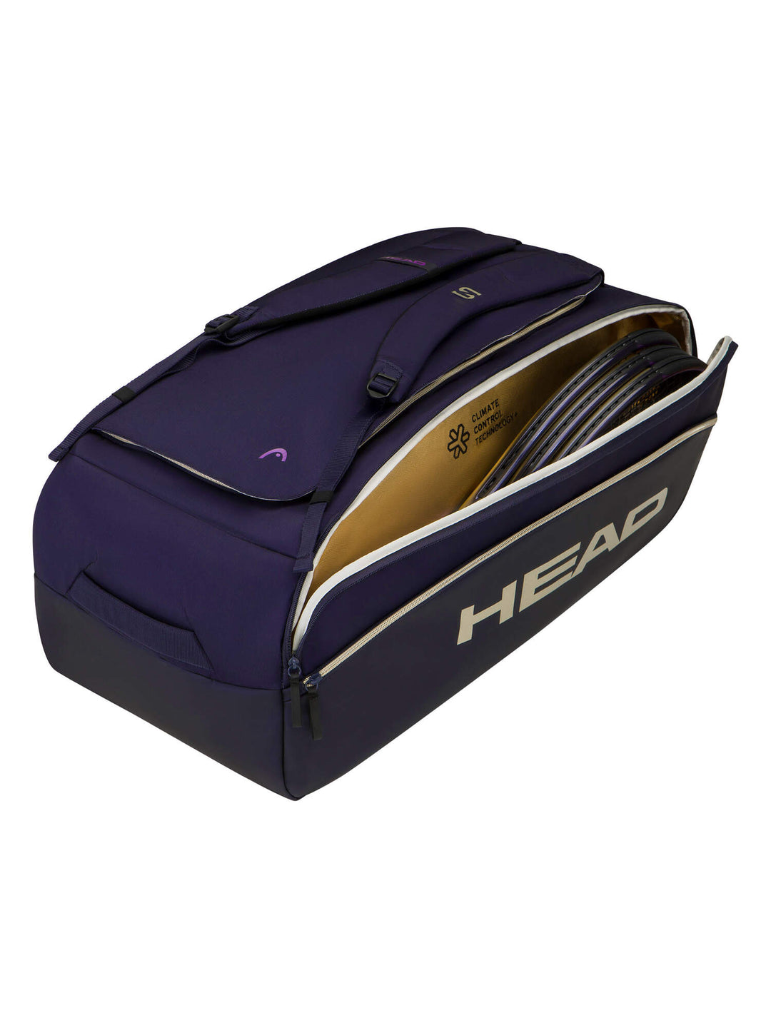 Pro X Duffle Bag L Zverev