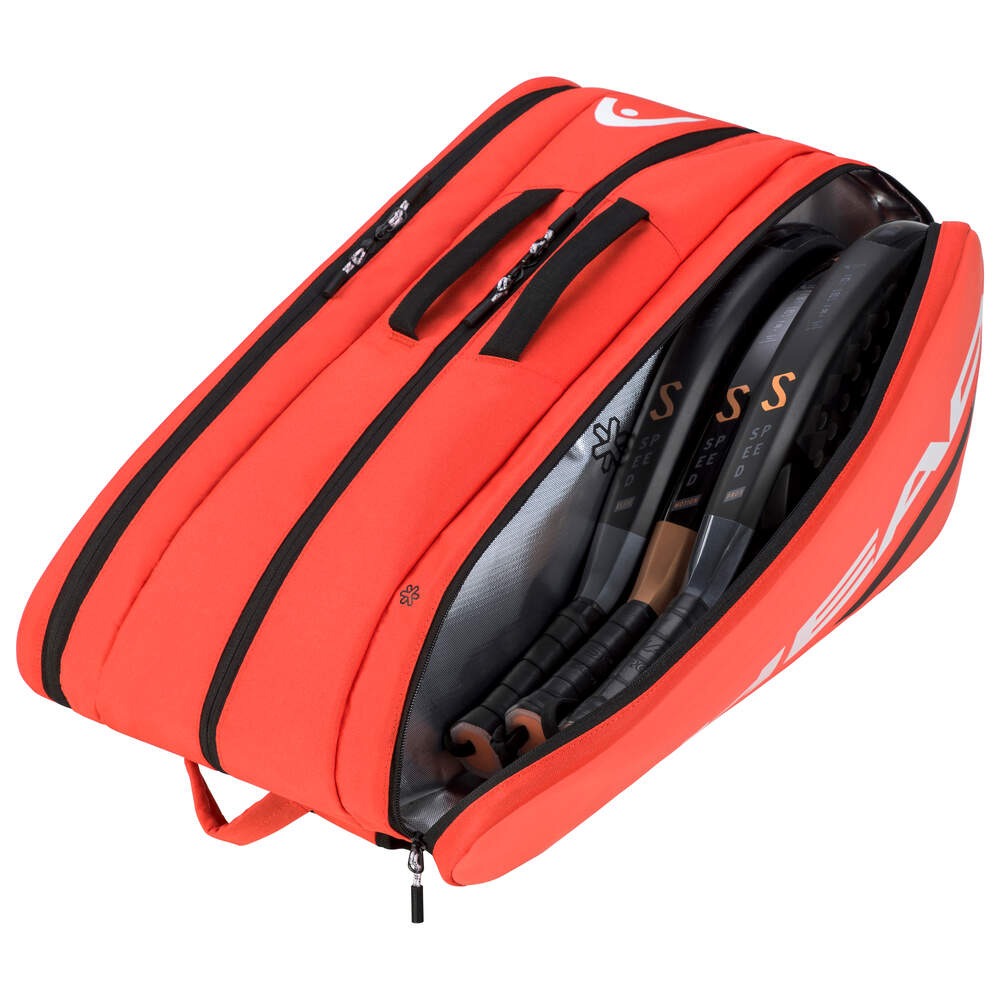 Tour Padel Bag L Fluo Orange