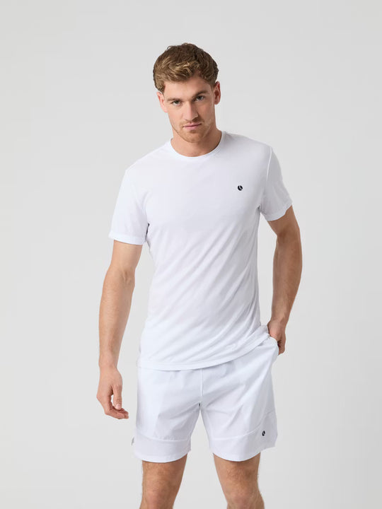 Ace Light T-Shirt Men weiss