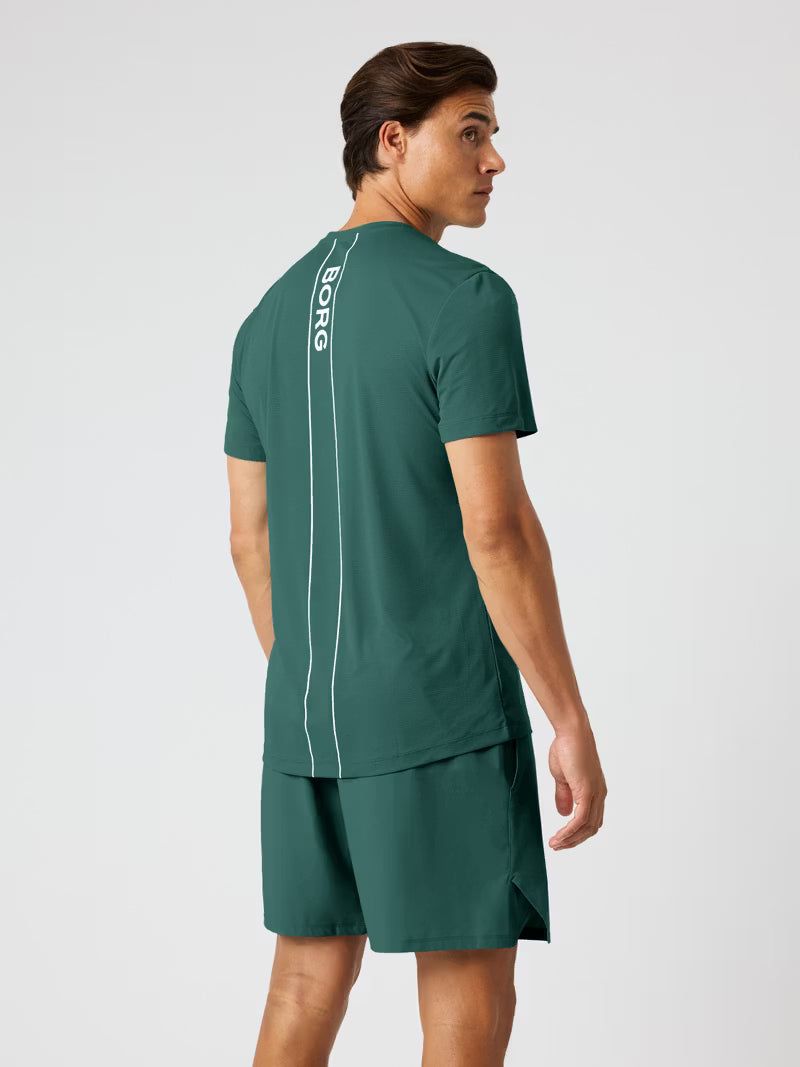 Ace Light T-Shirt Men Mallard Green