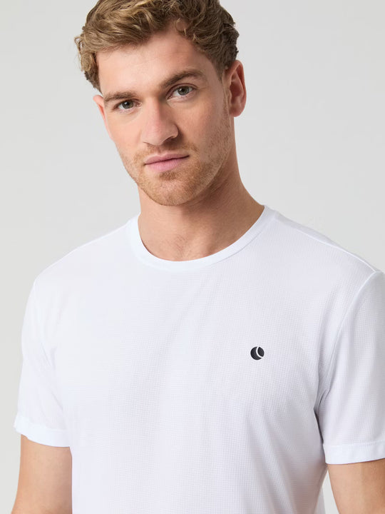 Ace Light T-Shirt Men weiss