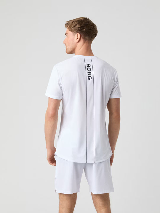 Ace Light T-Shirt Men weiss