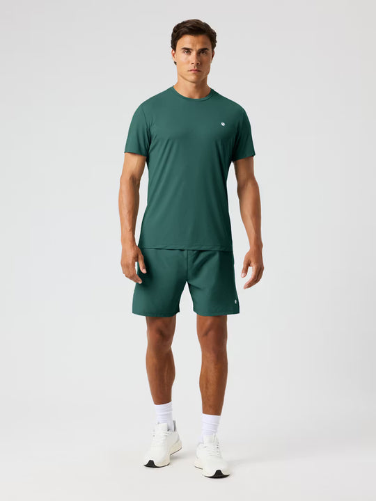 Ace Light T-Shirt Men Mallard Green