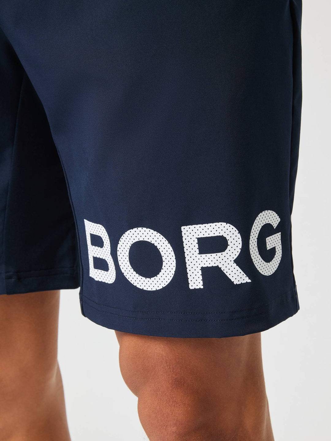 Borg Shorts Men Night Sky