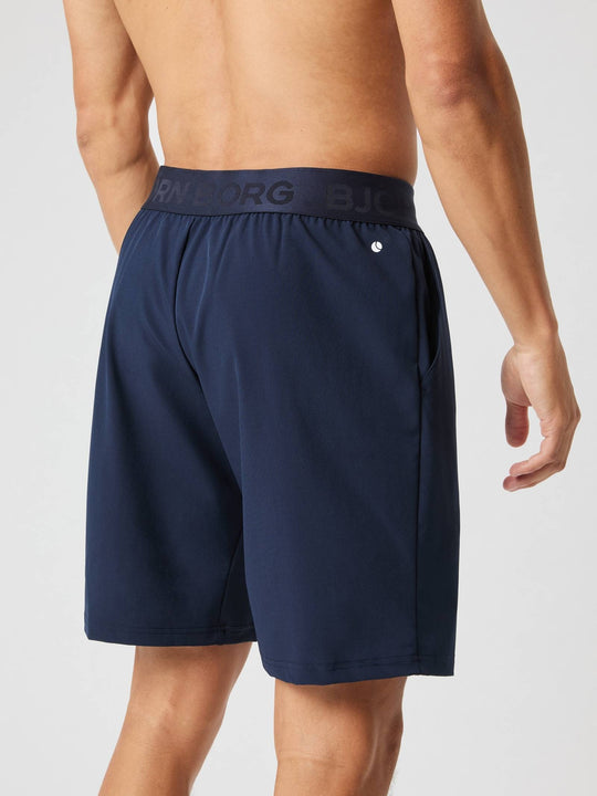 Borg Shorts Men Night Sky