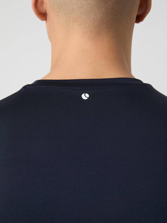 Borg T-Shirt Men Night Sky