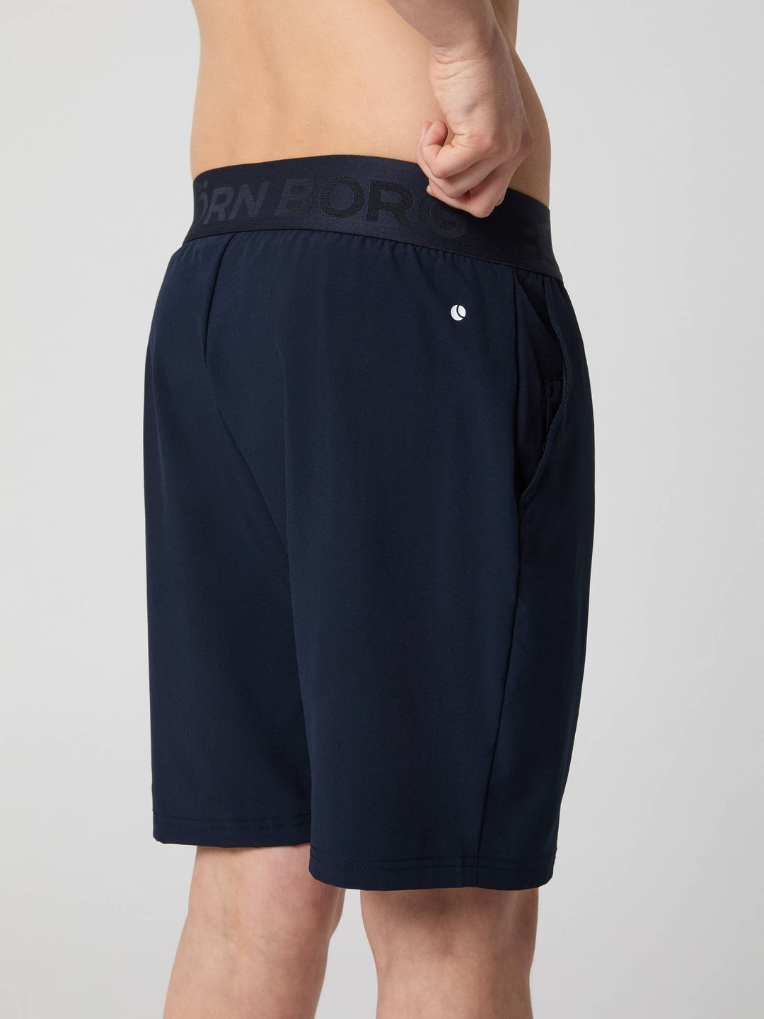 Borg Shorts Night Sky