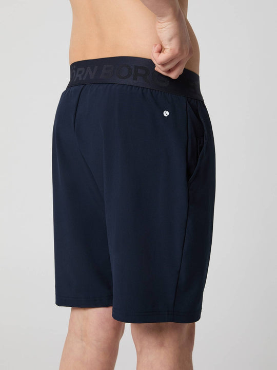 Borg Shorts Night Sky