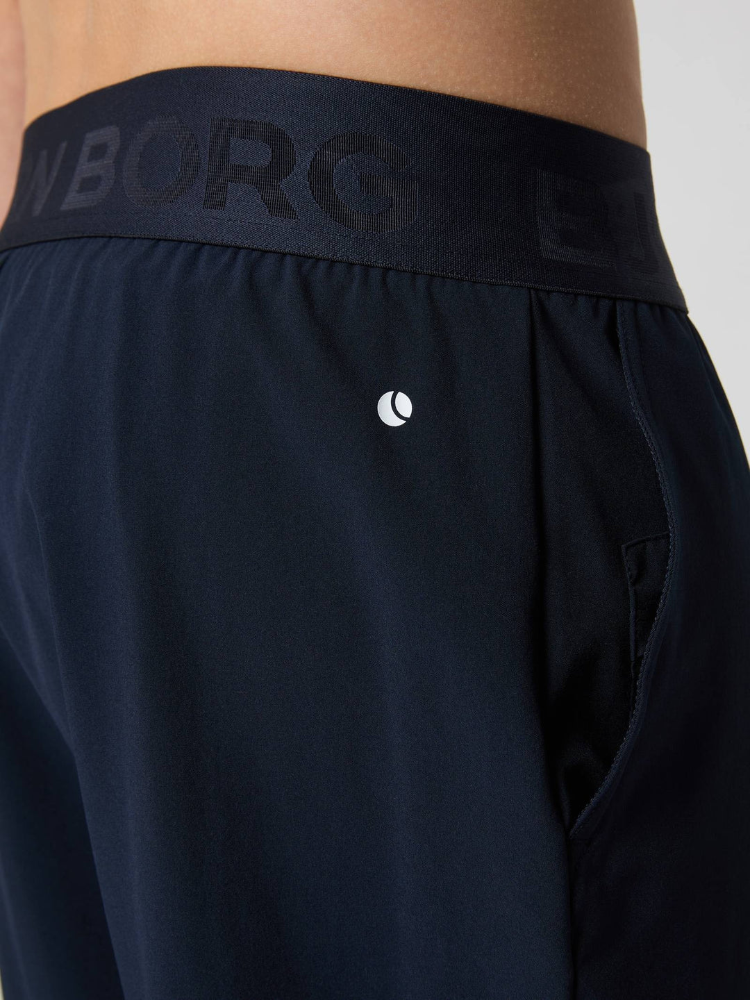 Borg Shorts Night Sky