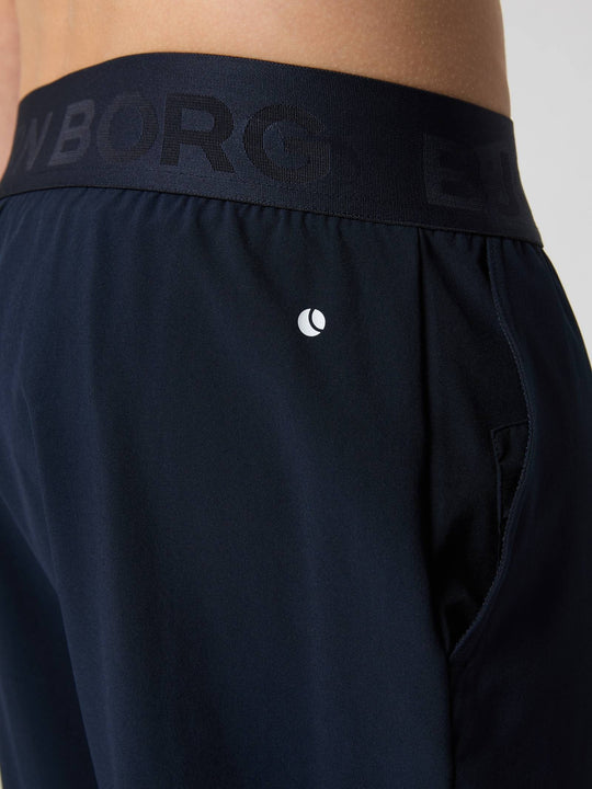 Borg Shorts Night Sky