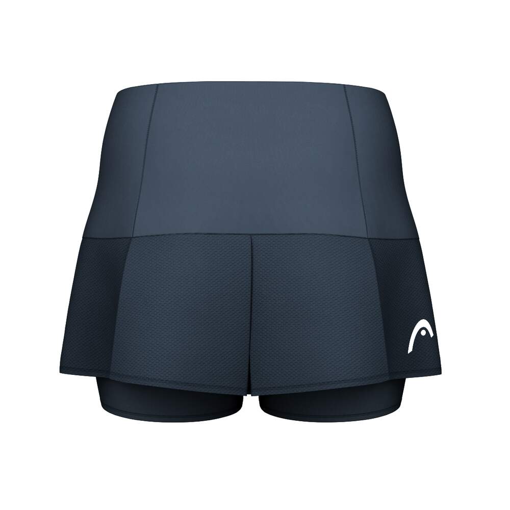 Performance Skort Women Navy