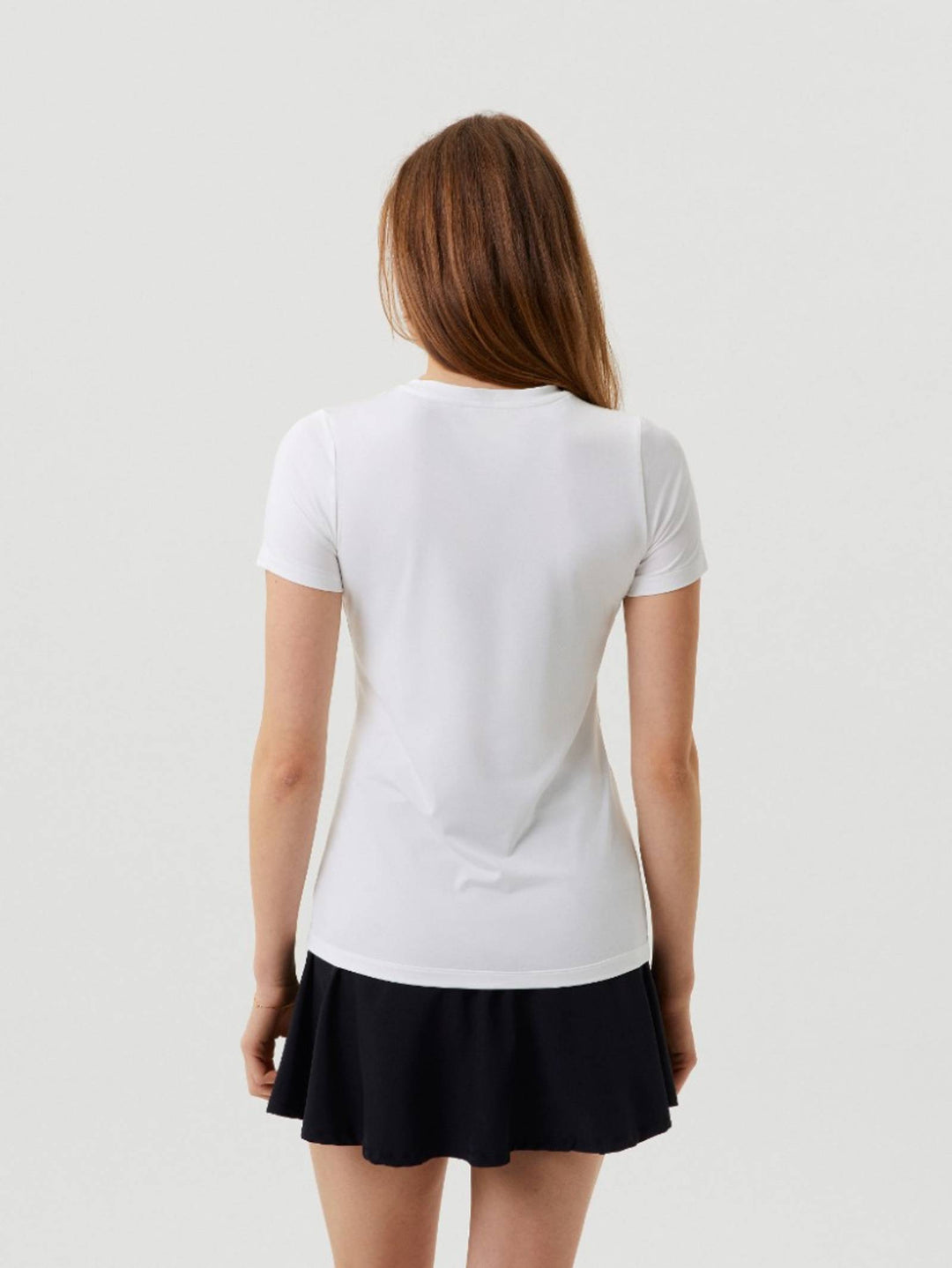 Ace Slim T-Shirt White - Damen