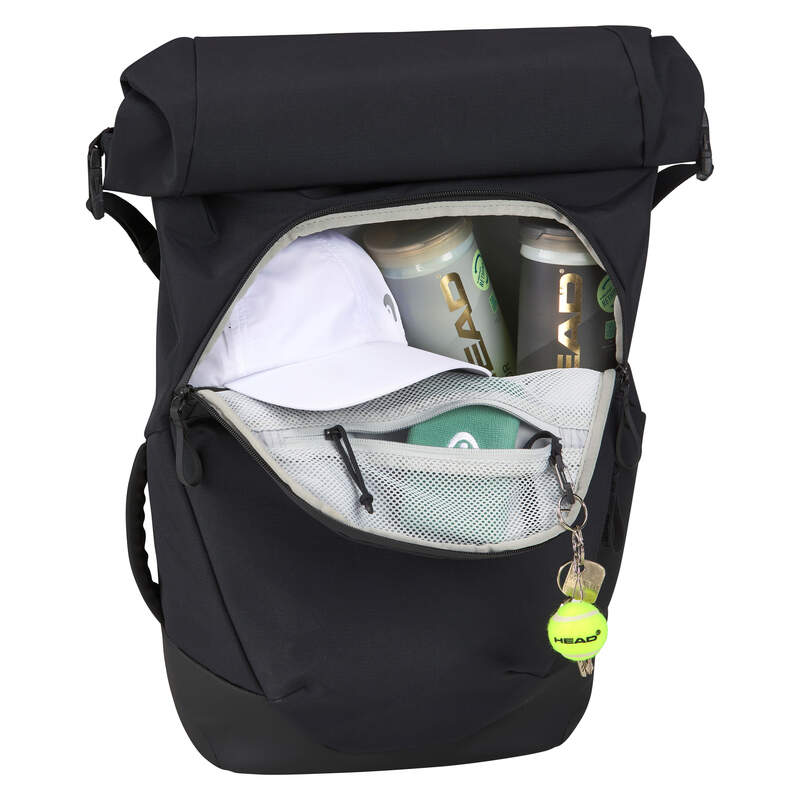 Pro X Racqpack Black