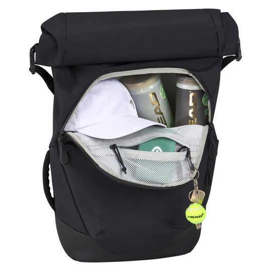 Pro X Racqpack Black