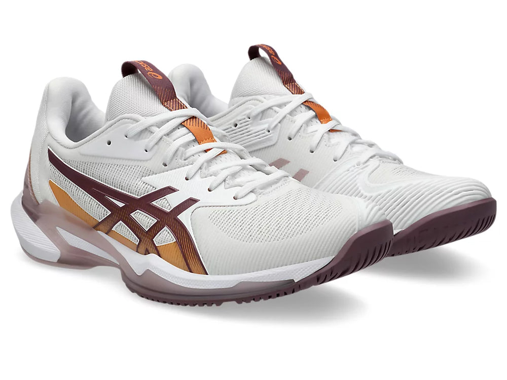 Solution Speed FF3 All Court | White/Dusty Mauve