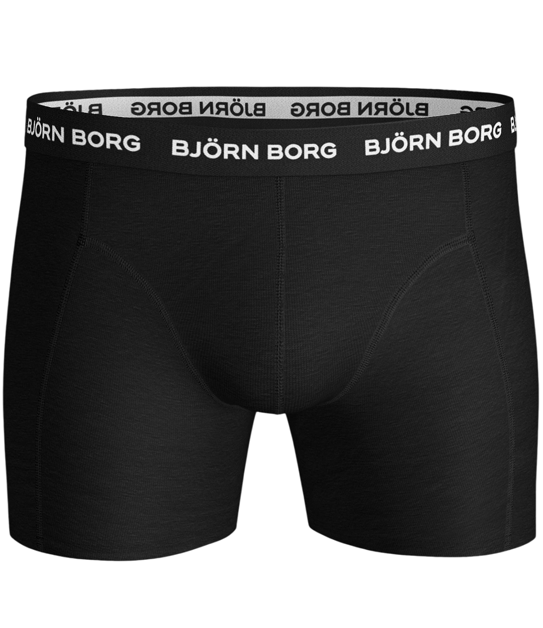 Boxer 3er Pack Schwarz