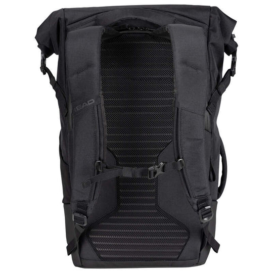 Pro X Racqpack Black