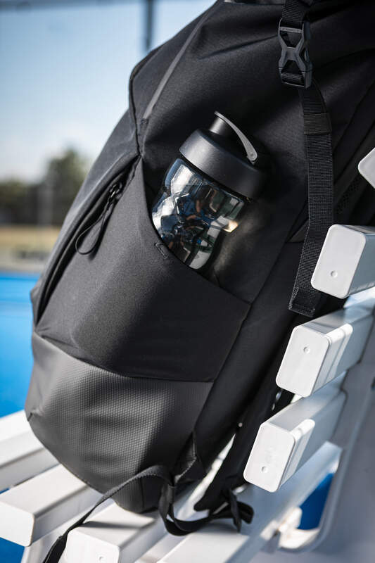 Pro X Racqpack Black