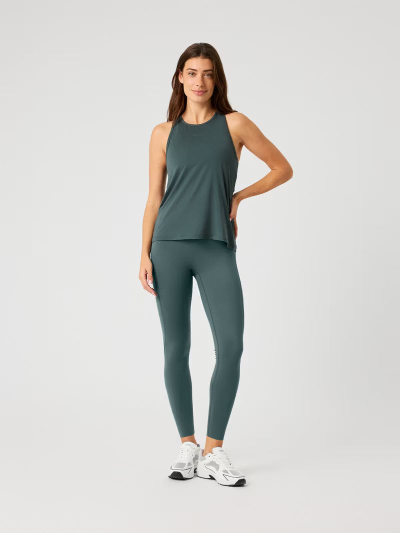 Borg Sports Tank Top Urban Chic