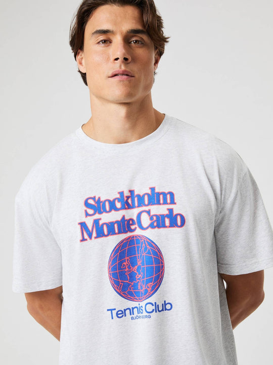 Borg Gym Oversized T-Shirt