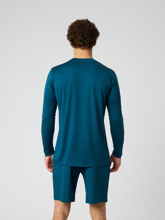 BORG Longsleeve T-Shirt Reflecting Pond