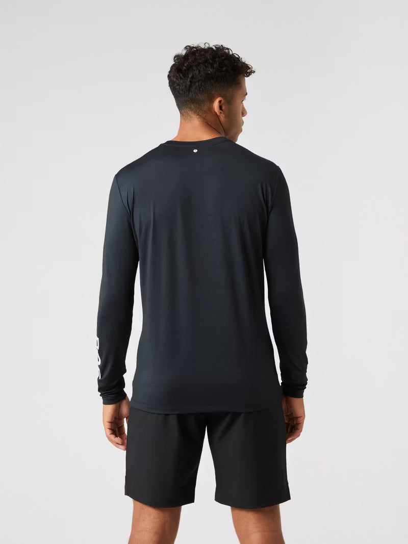 BORG Longsleeve T-Shirt Black Beauty