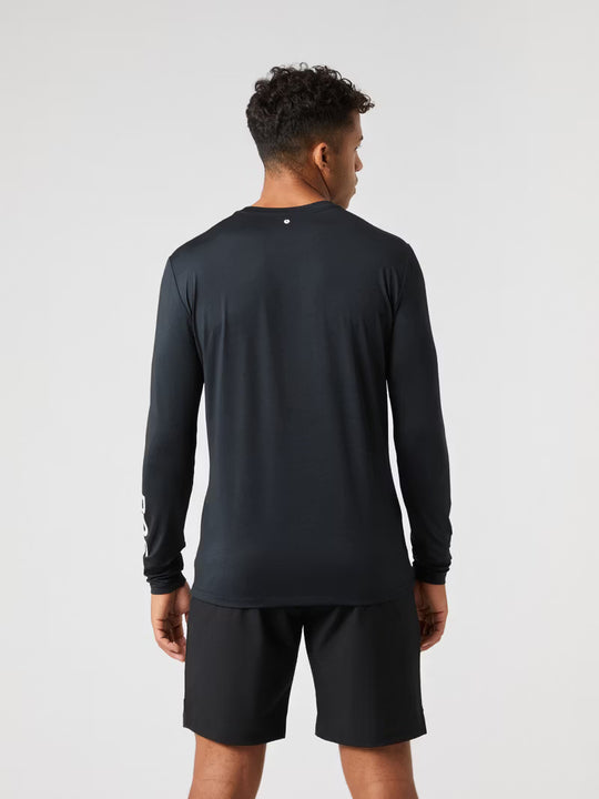BORG Longsleeve T-Shirt Black Beauty