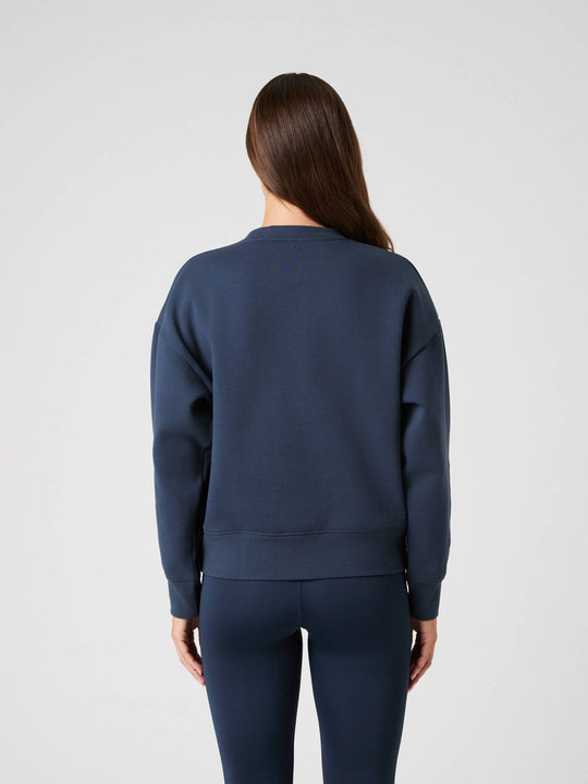 Borg Boyfriend Sweatshirt