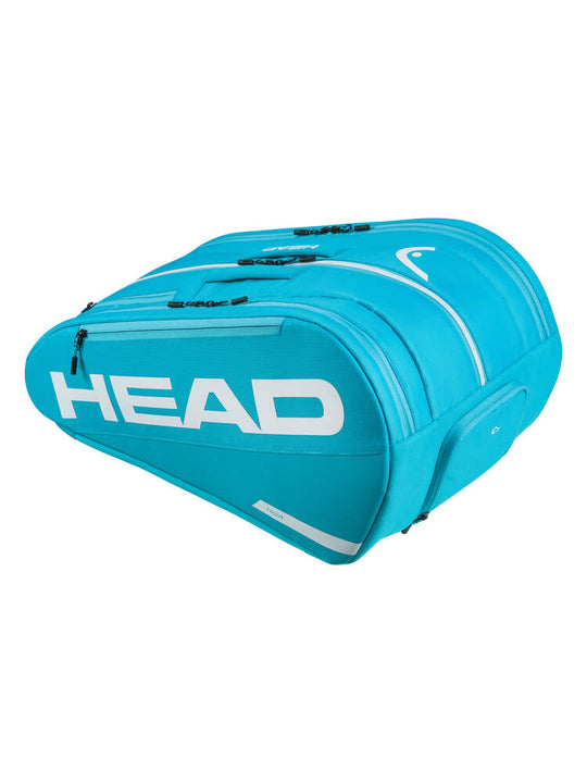 Tour Padel Bag L Blue