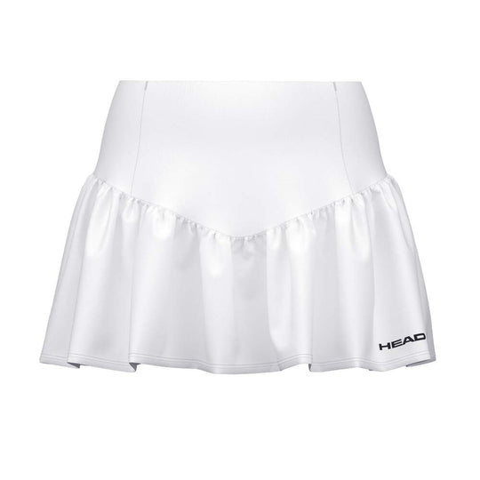 Move Skort Women white