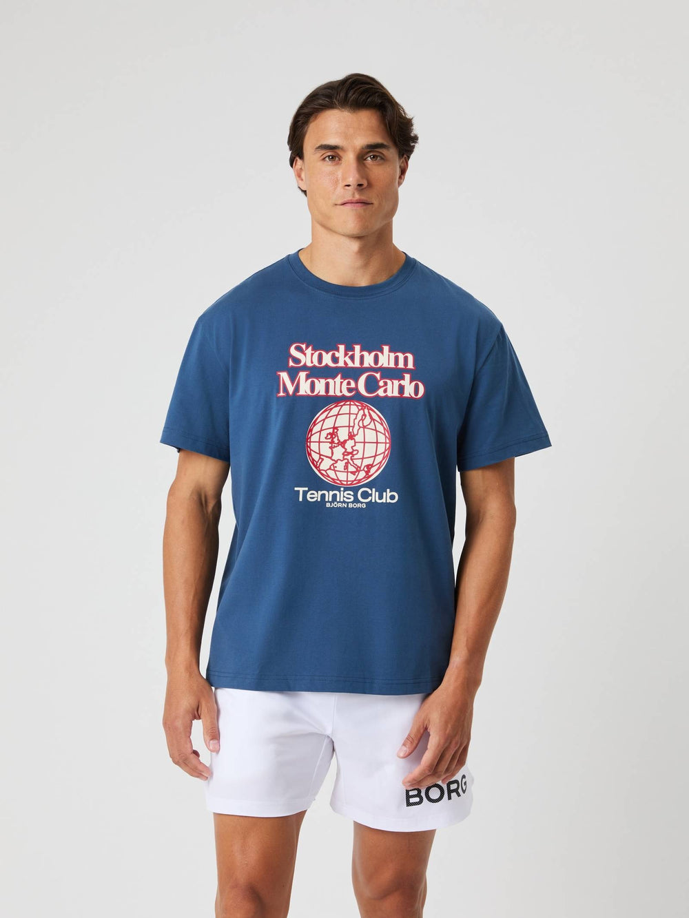 Borg Classic Print T-Shirt