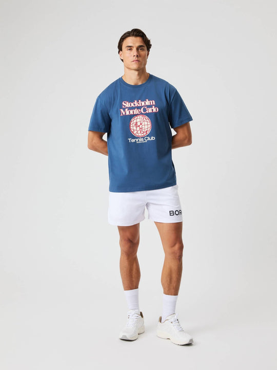 Borg Classic Print T-Shirt