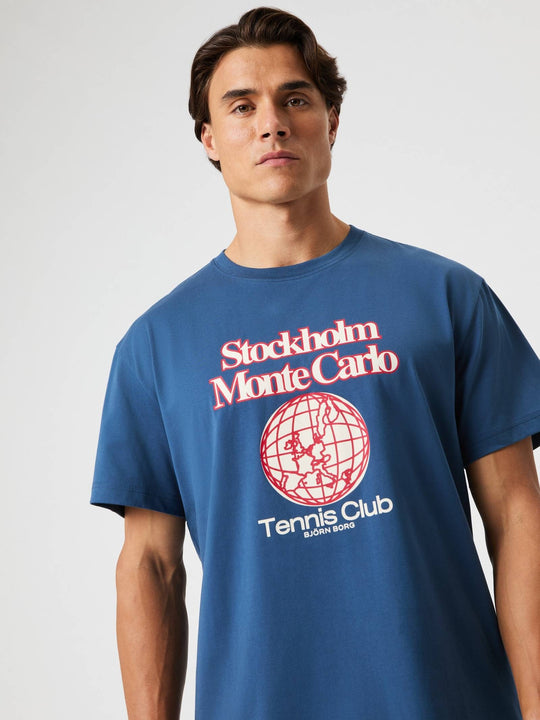 Borg Classic Print T-Shirt