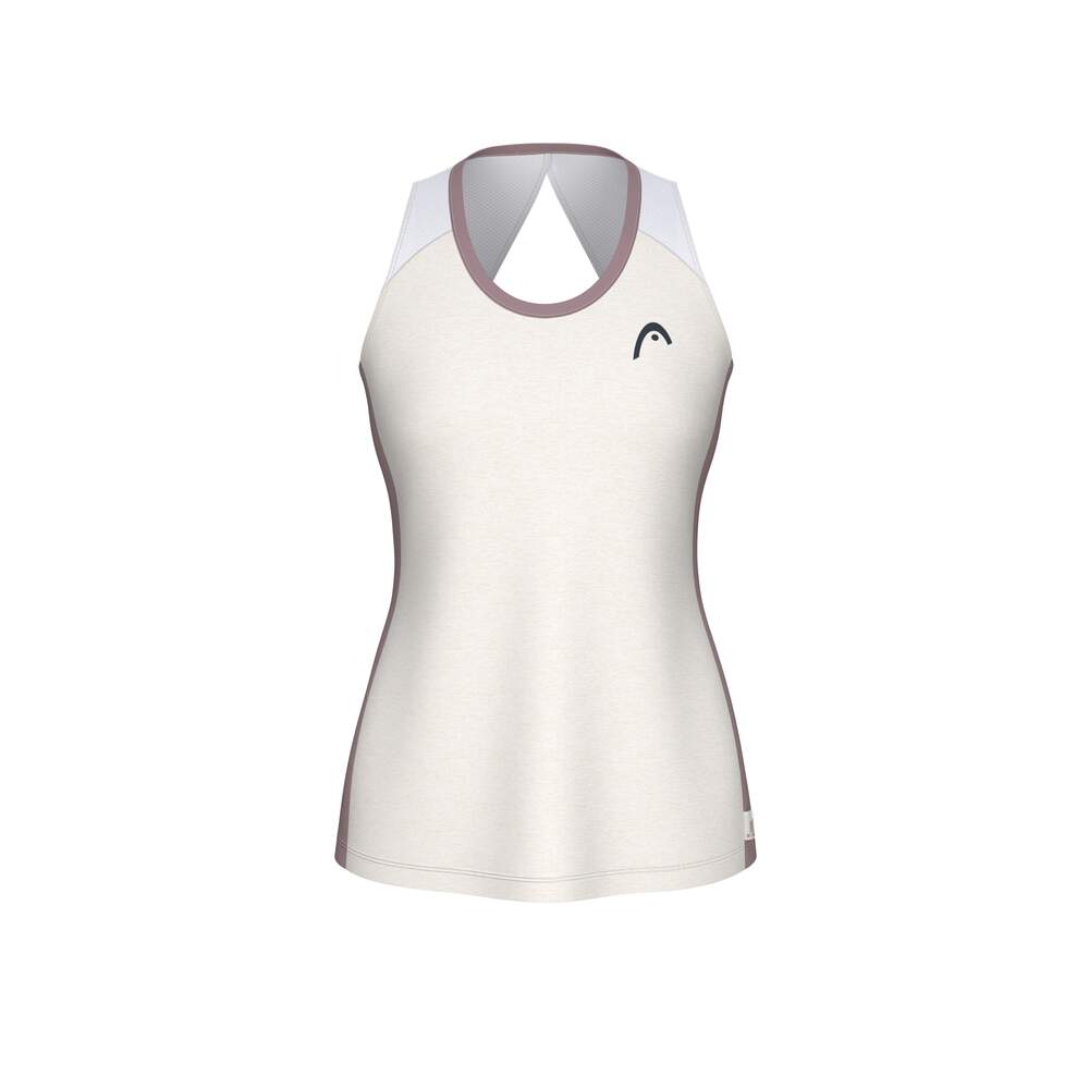 Play Tech Tank Top 2026 Dirty Lilac