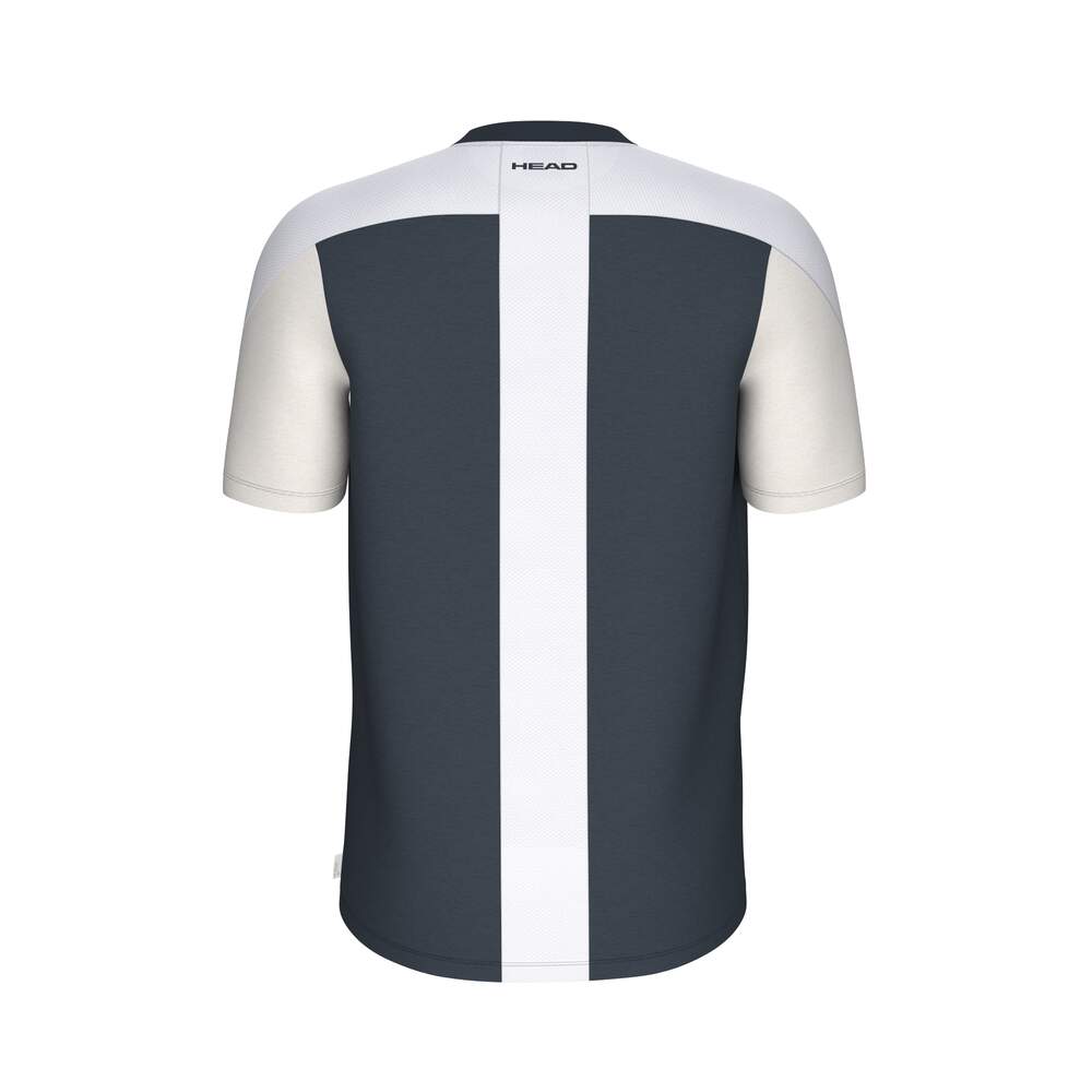 Play Tech T-Shirt Men Navy 2026