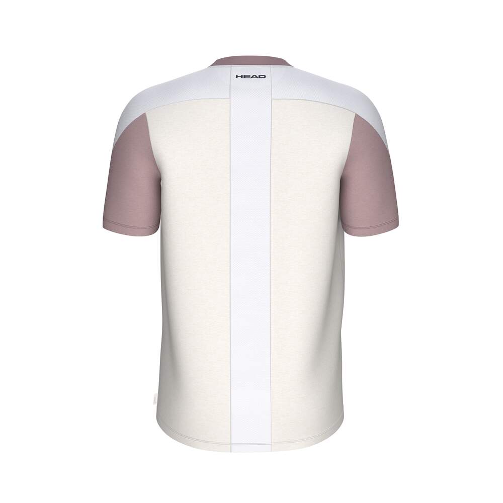 Play Tech T- Shirt weiss Men