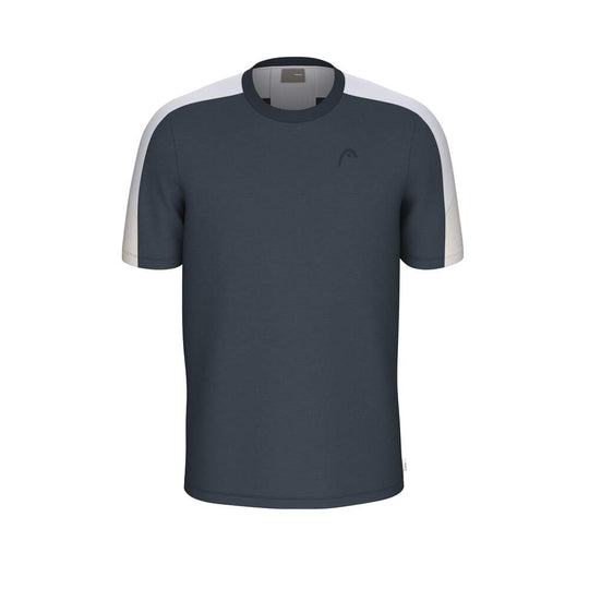 Play Tech T-Shirt Men Navy 2026