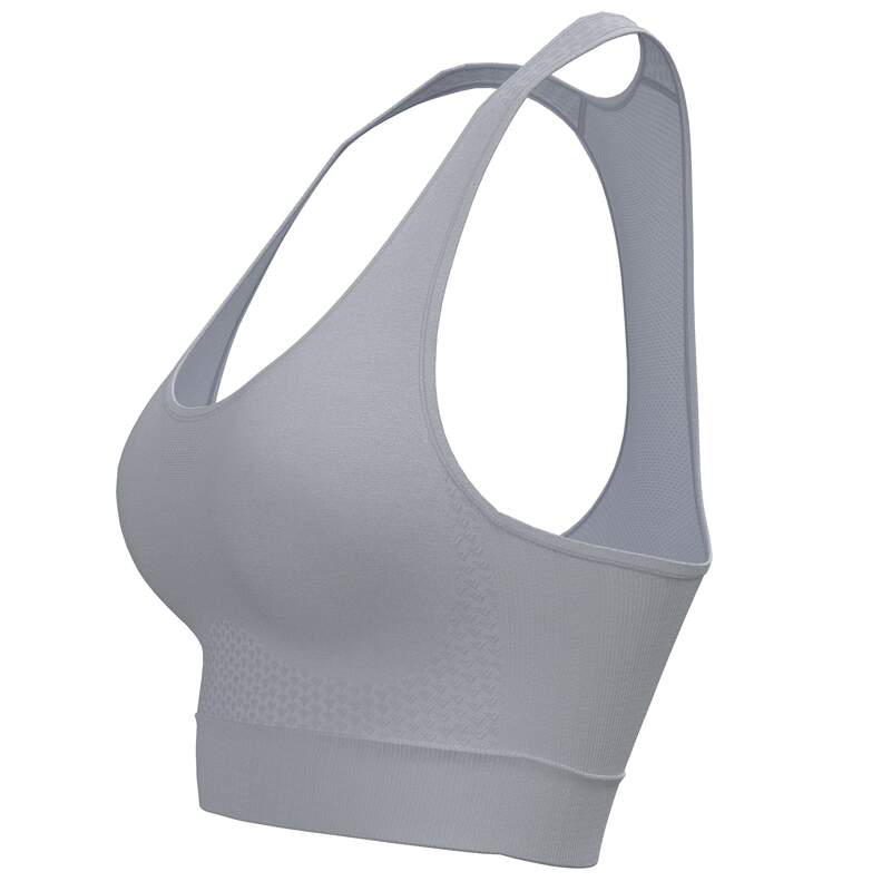 FLEX Seamless Bra Women White