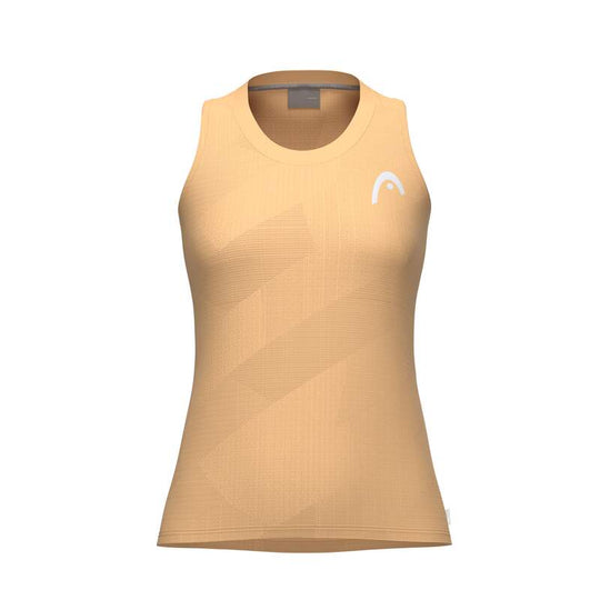 PRO Tank Top Women Apricot
