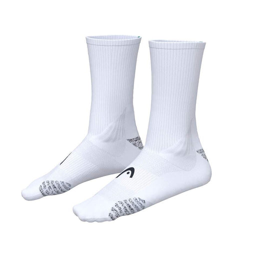 SOCKS TENNIS 1P COLOR Crew Lila