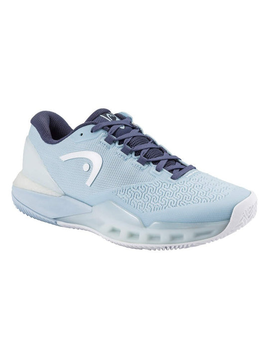 Revolt PRO 5.0 Clay Women Light Blue - Dark Blue