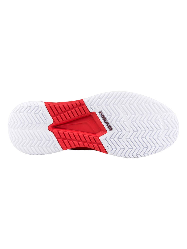 Sprint Court 4.0 Junior Red - Dark Red