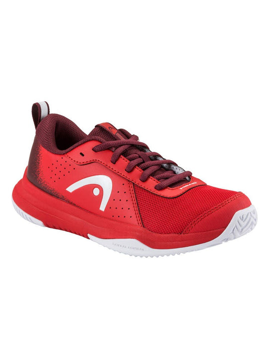 Sprint Court 4.0 Junior Red - Dark Red