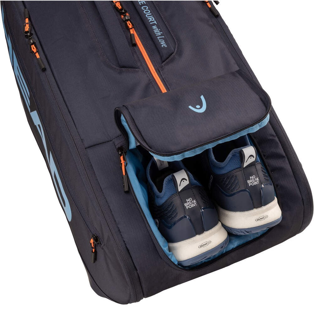 Pro Racquet bag XL NV Sinner