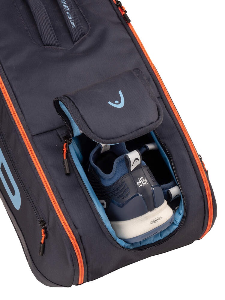 Pro Racquet Bag L NV Sinner