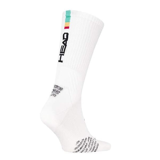 SOCKS TENNIS 1P COLOR Crew Türkis