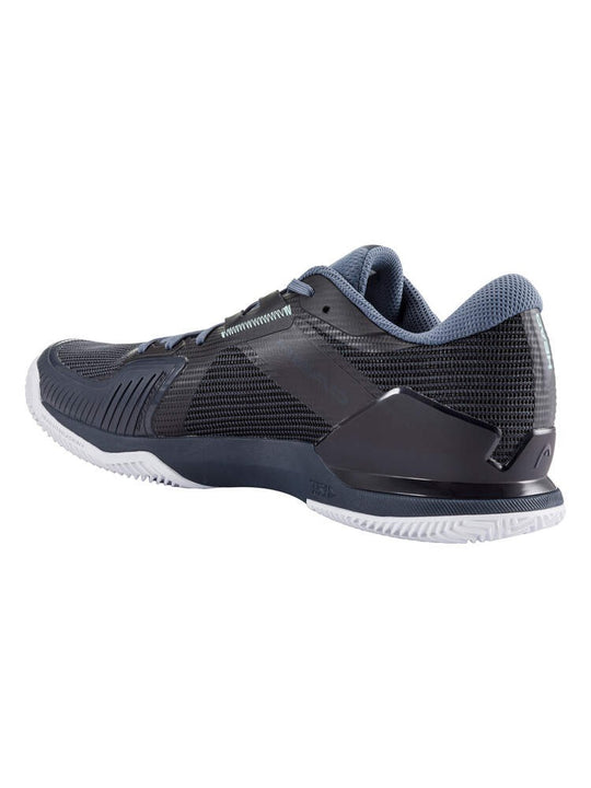 Sprint Pro 4.0 Clay Men Blueberry - Teal