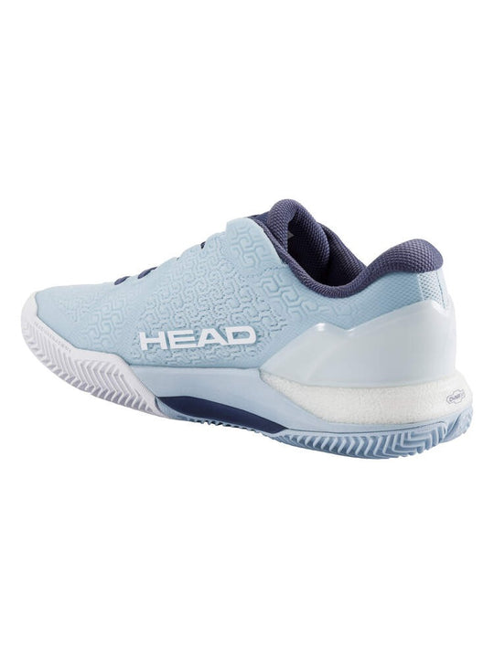 Revolt PRO 5.0 Clay Women Light Blue - Dark Blue