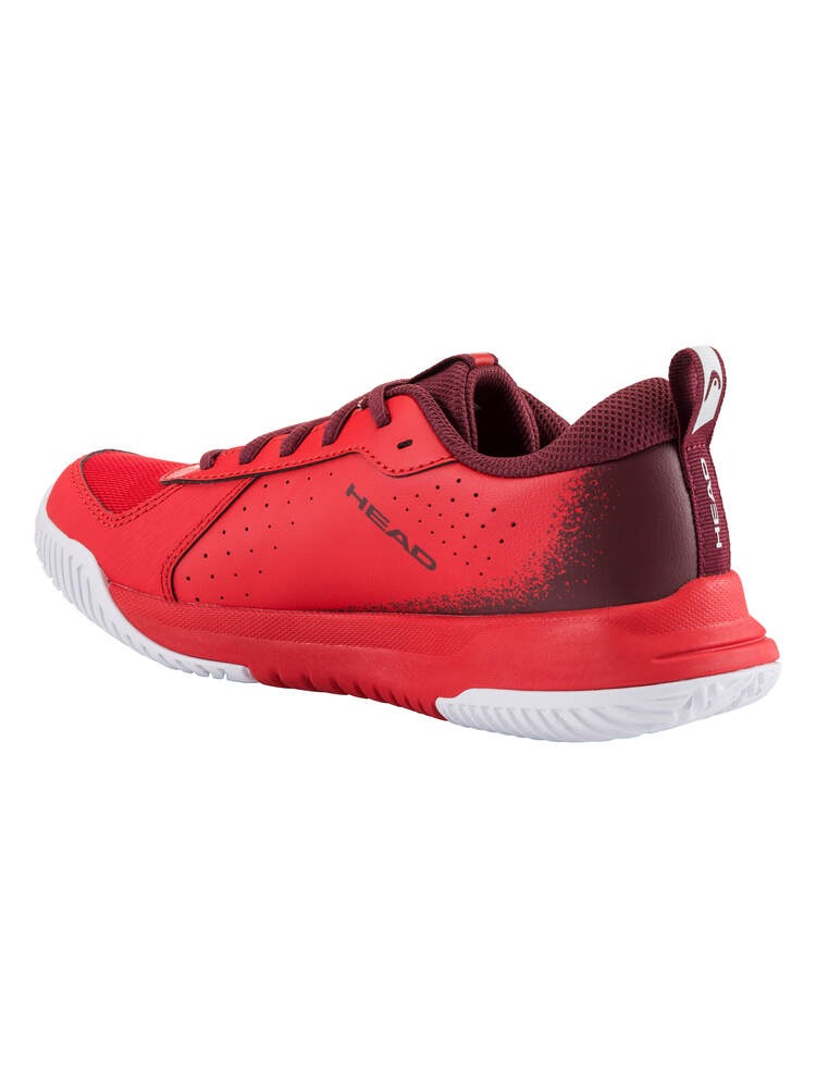 Sprint Court 4.0 Junior Red - Dark Red
